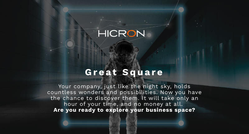great square infographic dss-hicron